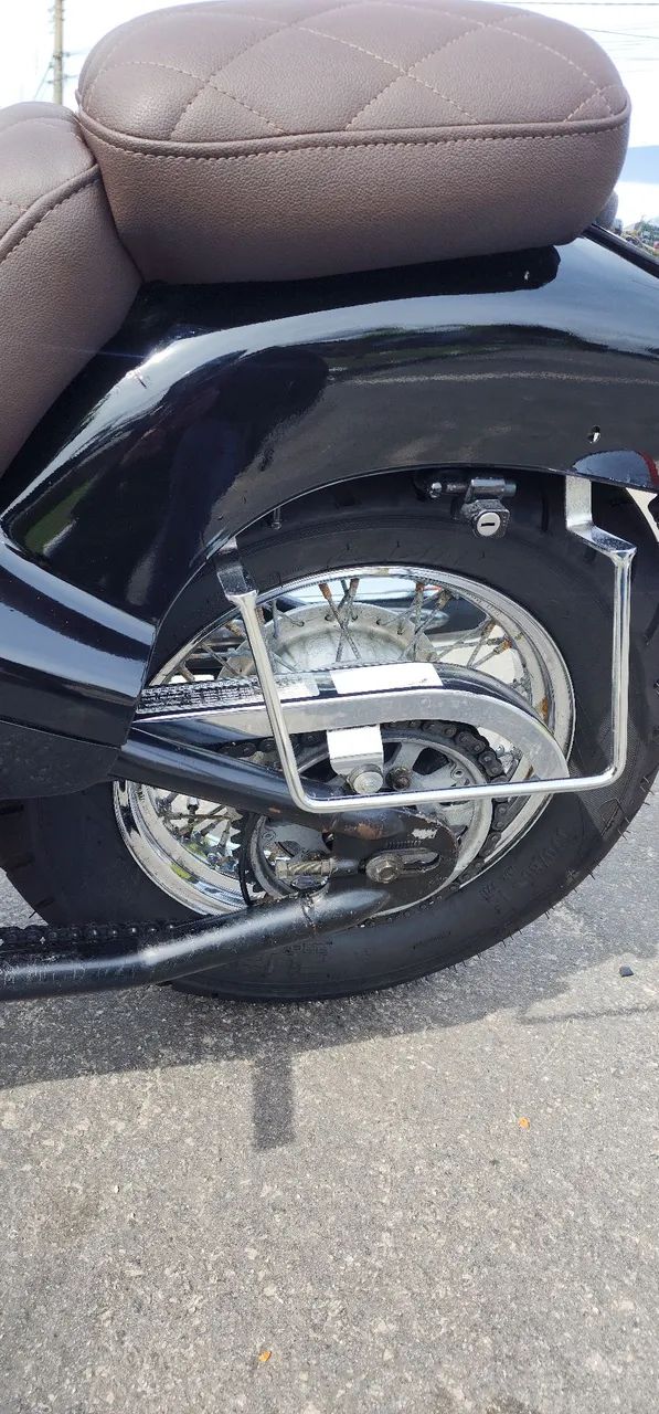 Shadow 600cc 2001 - Foto 4