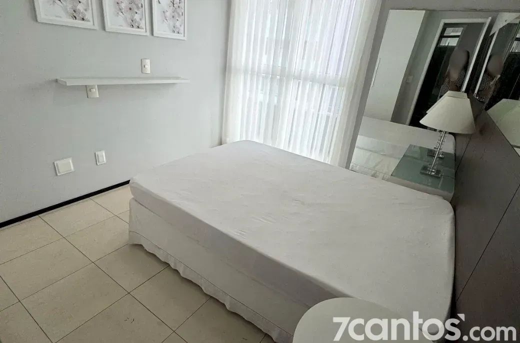 Apartamento, Meireles, 2 Quartos - Foto 4