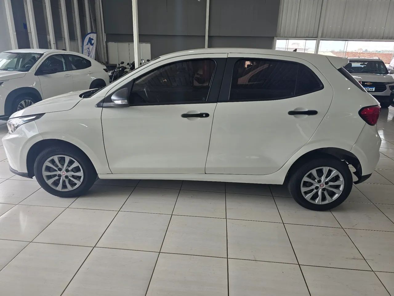 Fiat Argo 1.0 6V Flex. 2024 - Foto 5