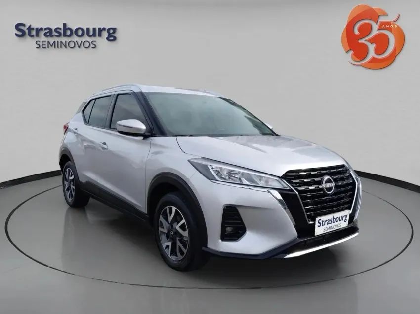 Nissan Kicks KICKS Sense 1.6 16V Flex Aut. 2024