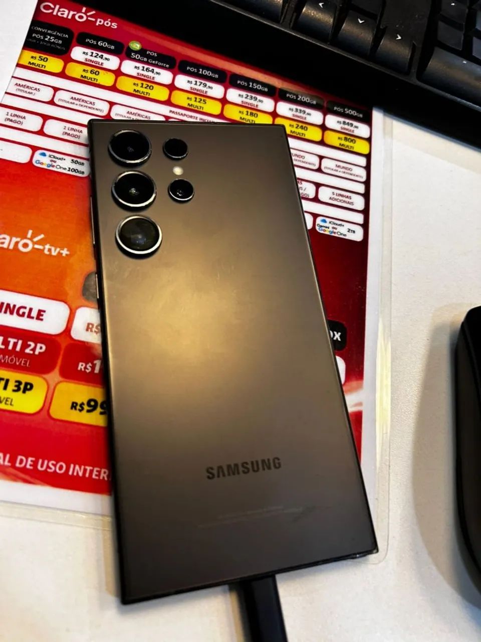 S24 ultra 512GB impecável - Foto 4