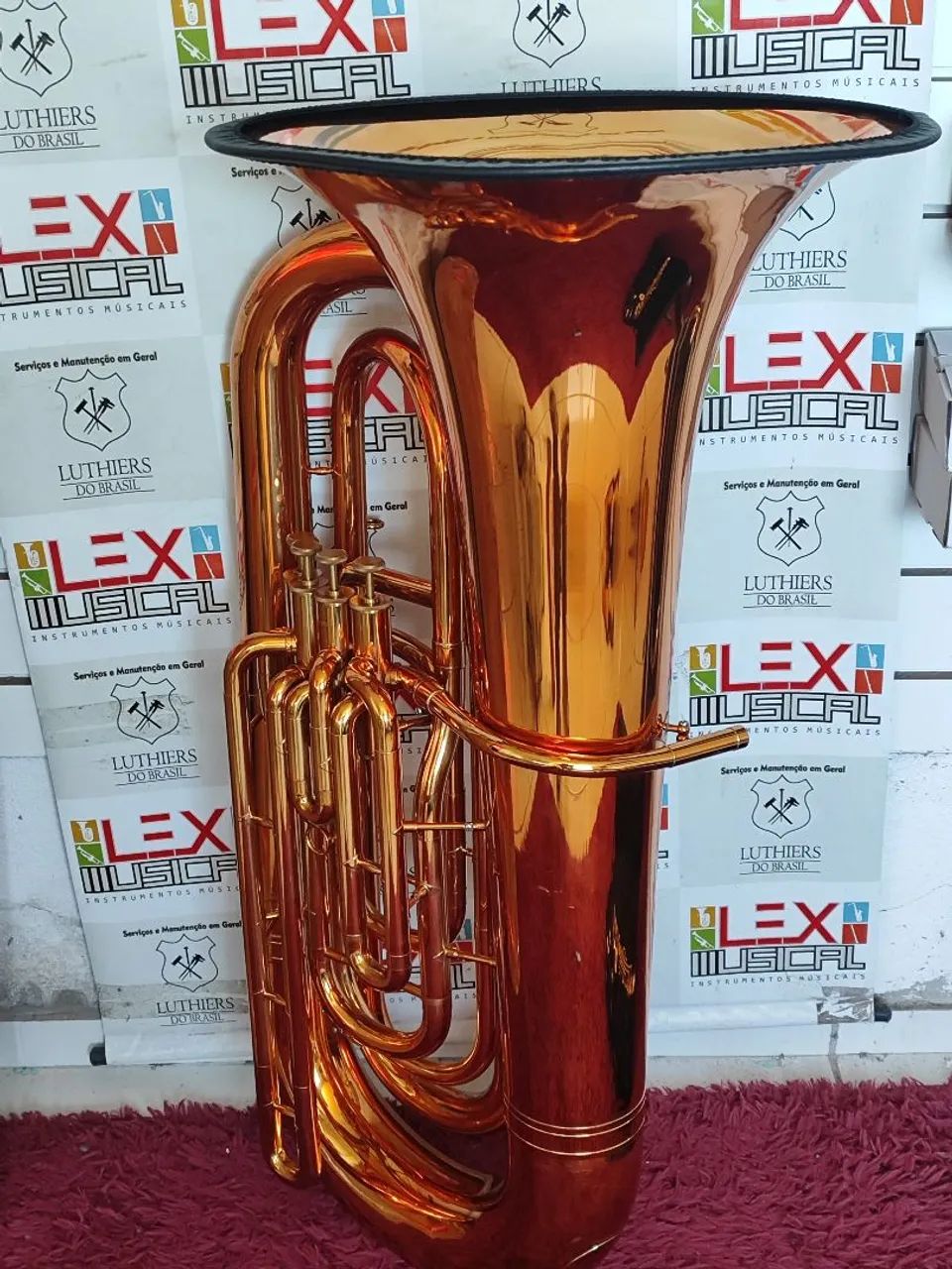 Tuba Solpac Loren TB 50 - Foto 3