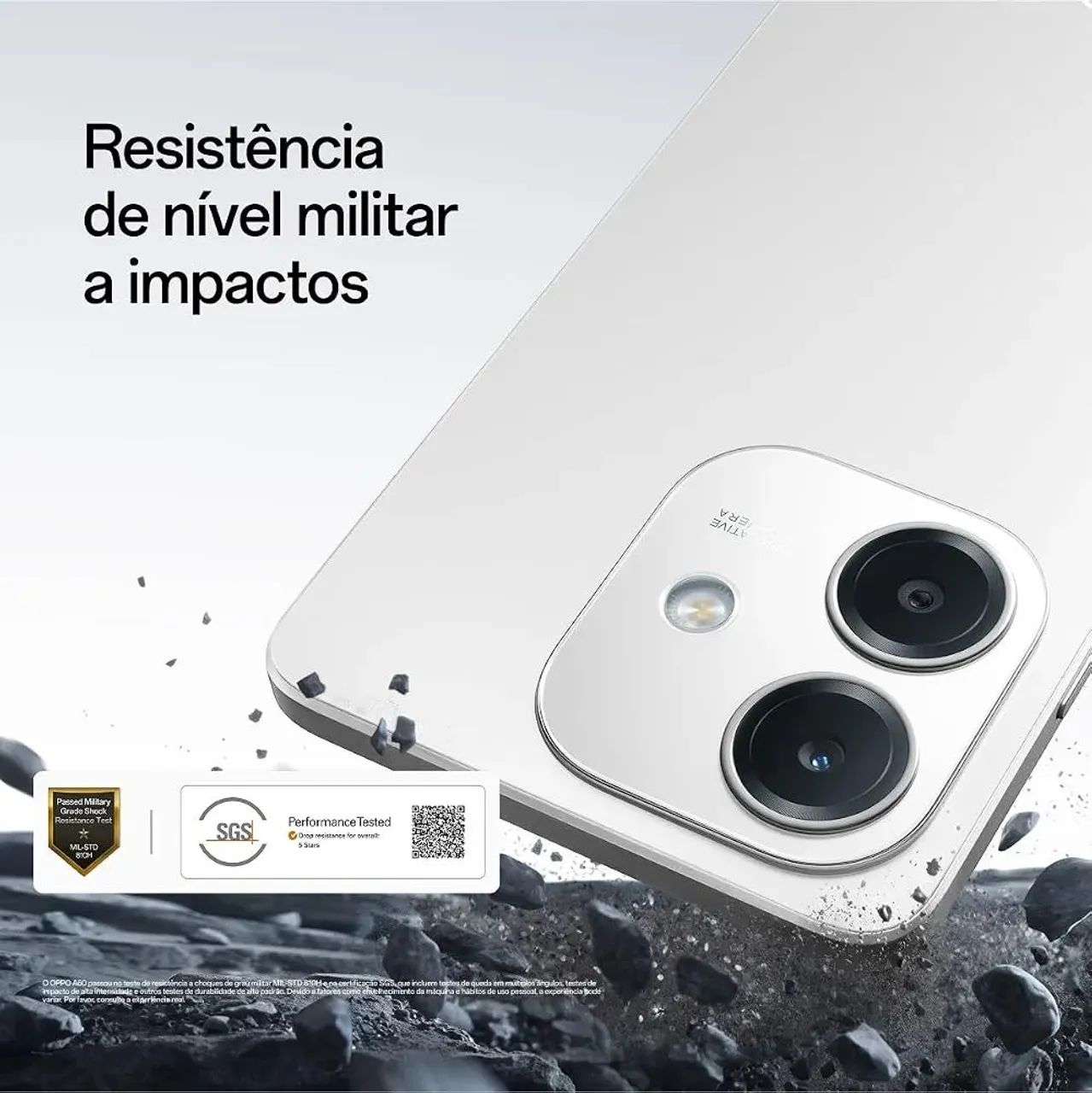 Oppo A60 256gb - Foto 4