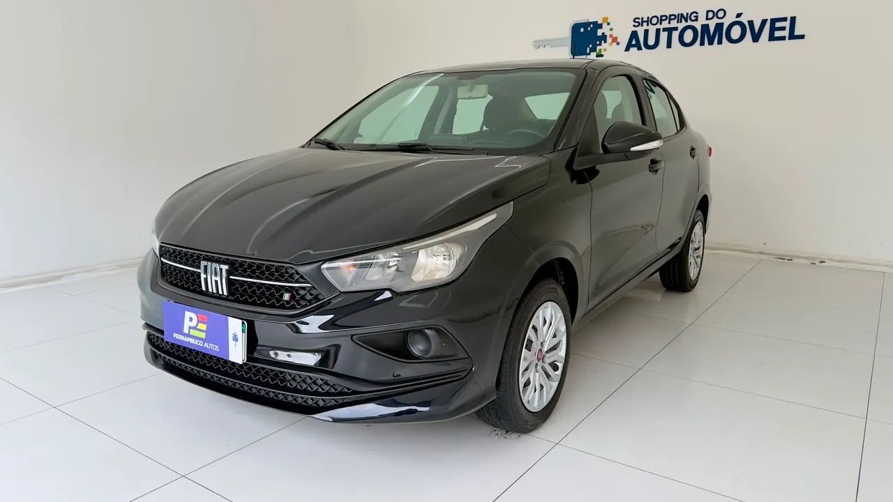 Fiat Cronos Drive 1.3 8V Flex 2022 - Foto 2