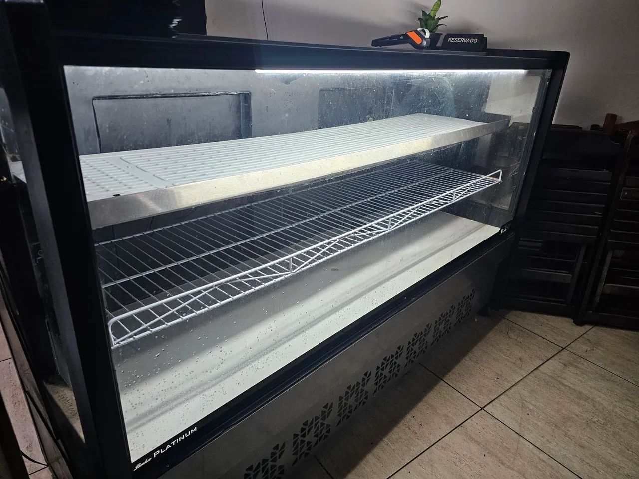 Balcão Refrigerado Polar Expositor