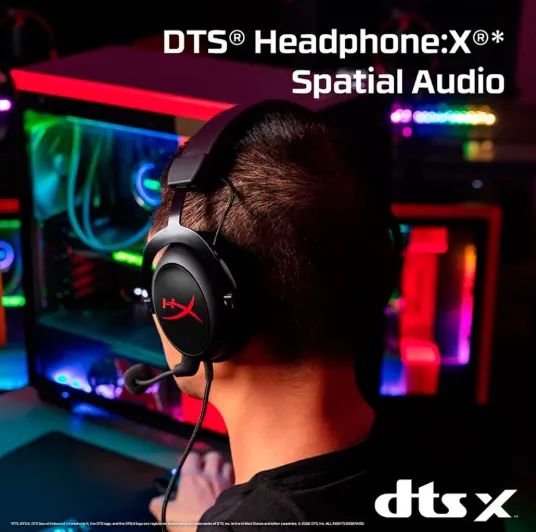 Kit Gamer starter, headset e microfone Hyperx Solo Streamer, Novo lacrado - Foto 2