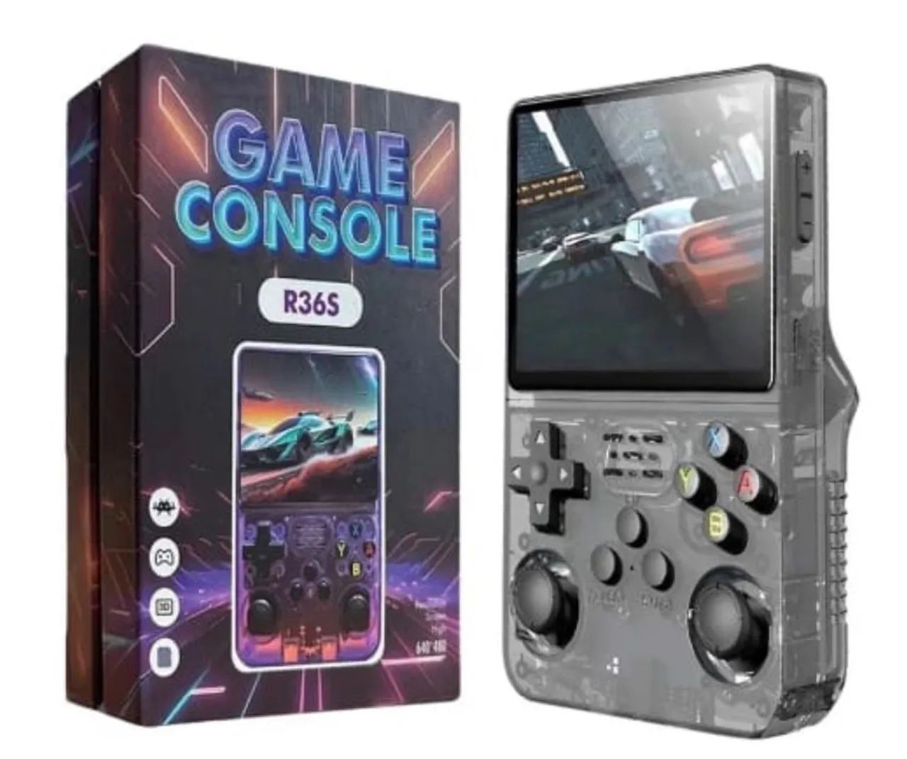 Game boy R36S 