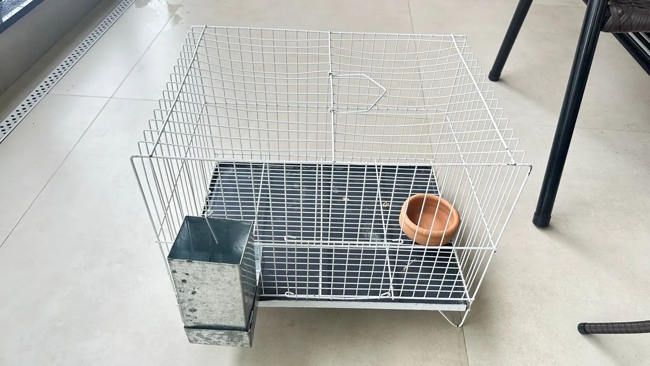 Gaiola para hamister - Foto 4