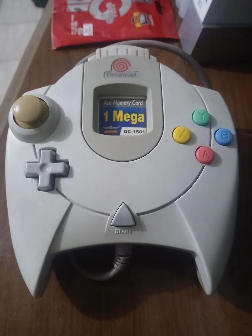 Controle Dreamcast original  - Foto 4