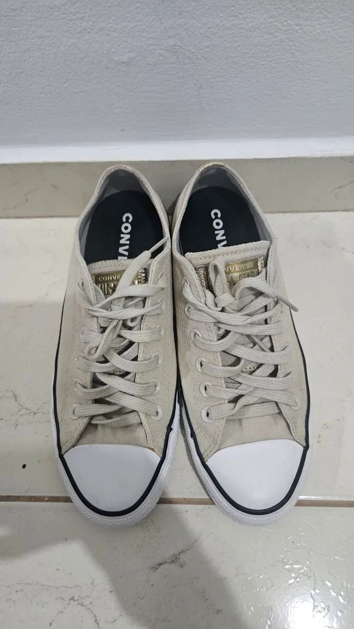 Tênis Converse All Star Número 36 