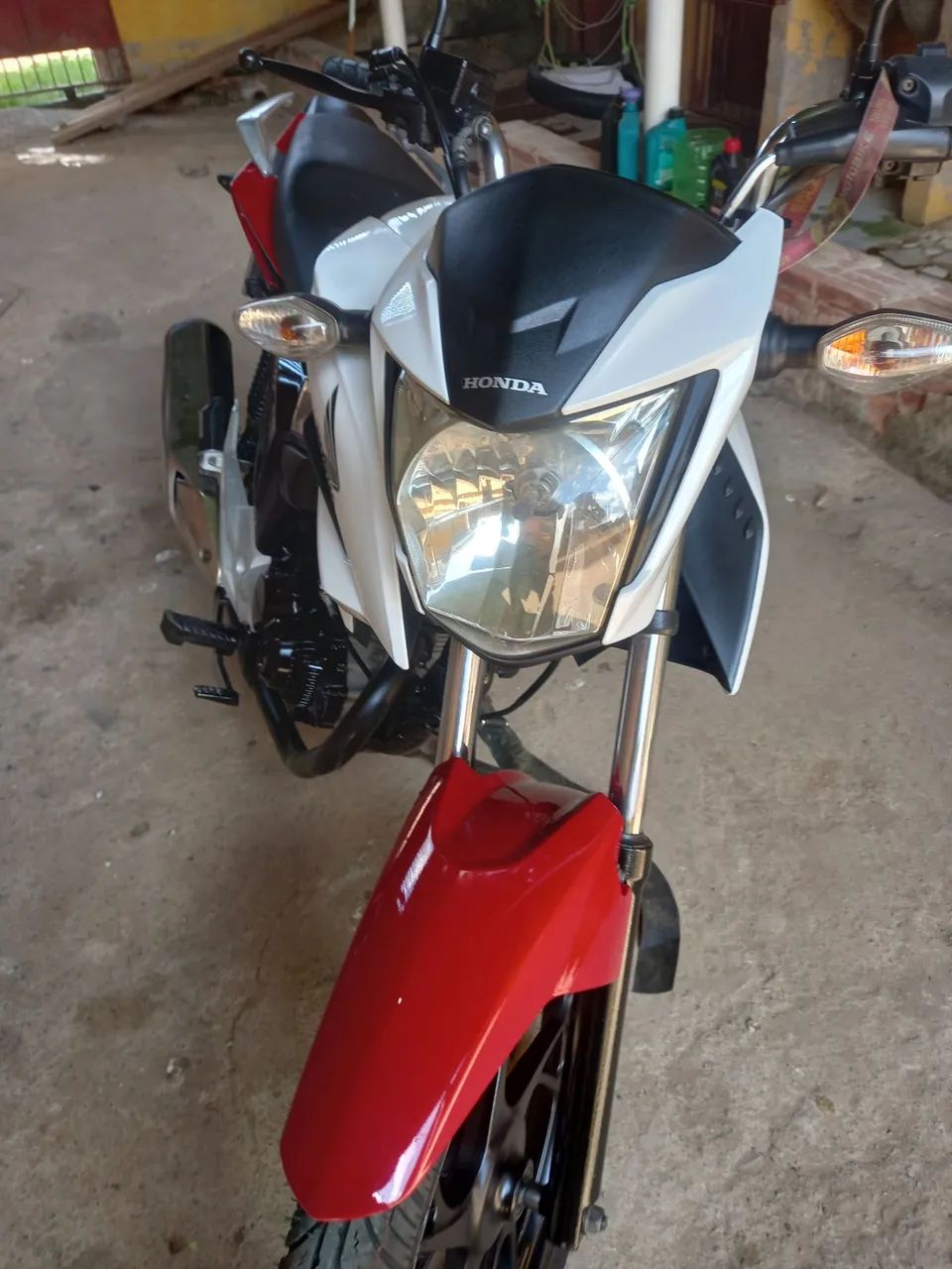 No ponto de transferência  - Foto 3