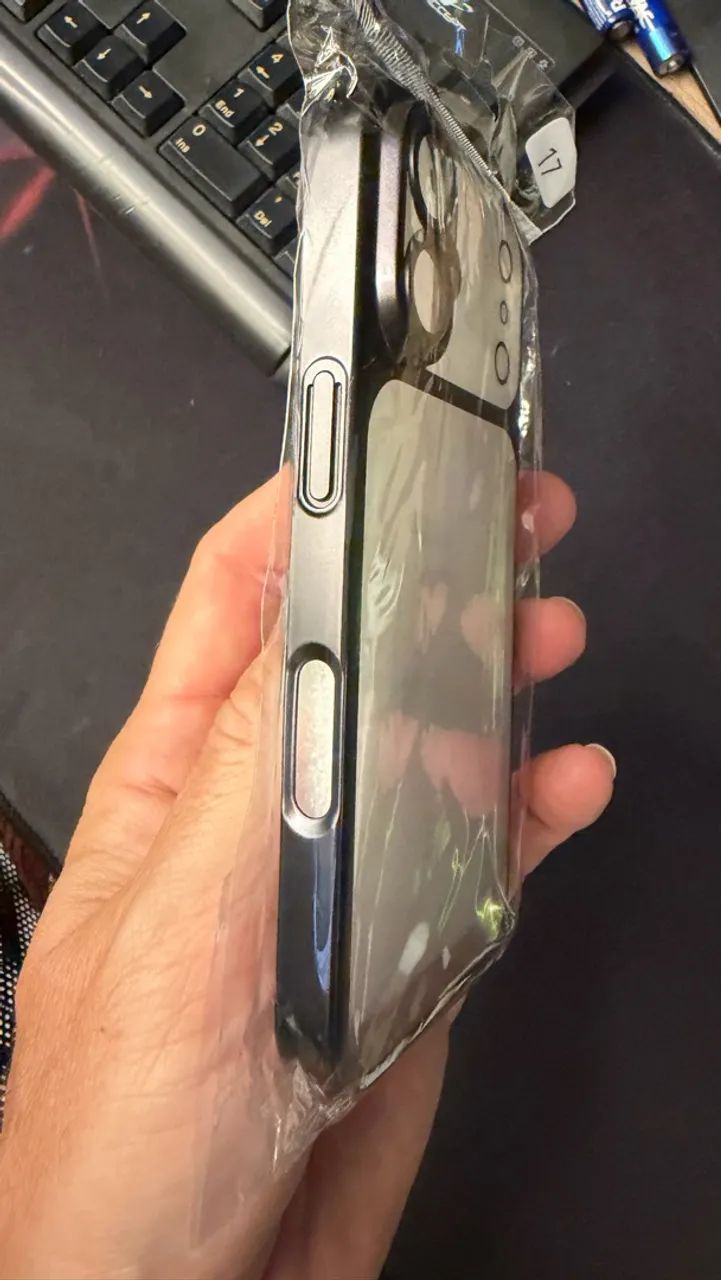 Capa para IPhone 17 - Foto 2