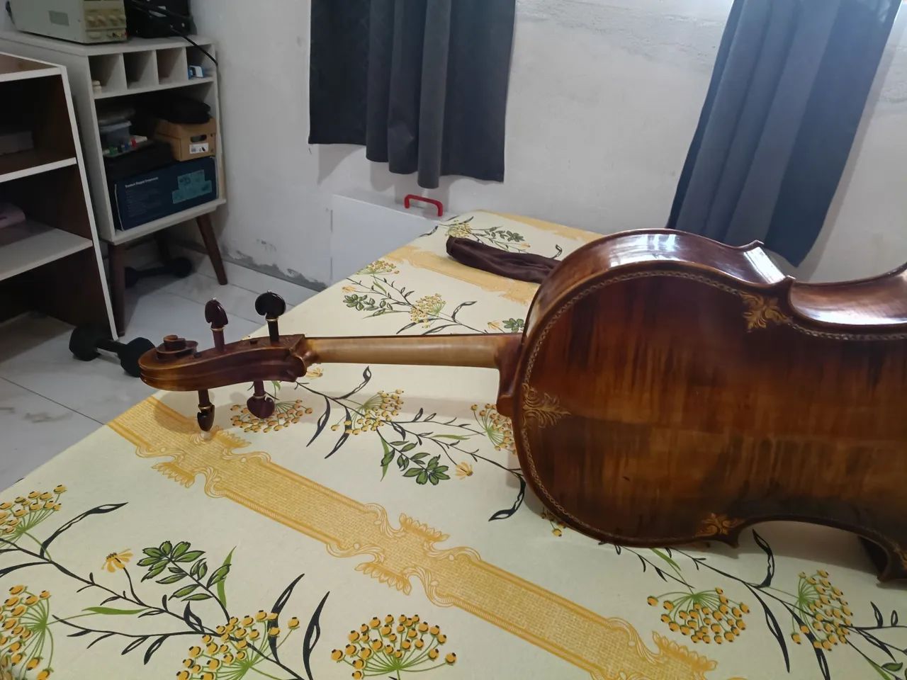 Violoncelo de author chinês  - Foto 3