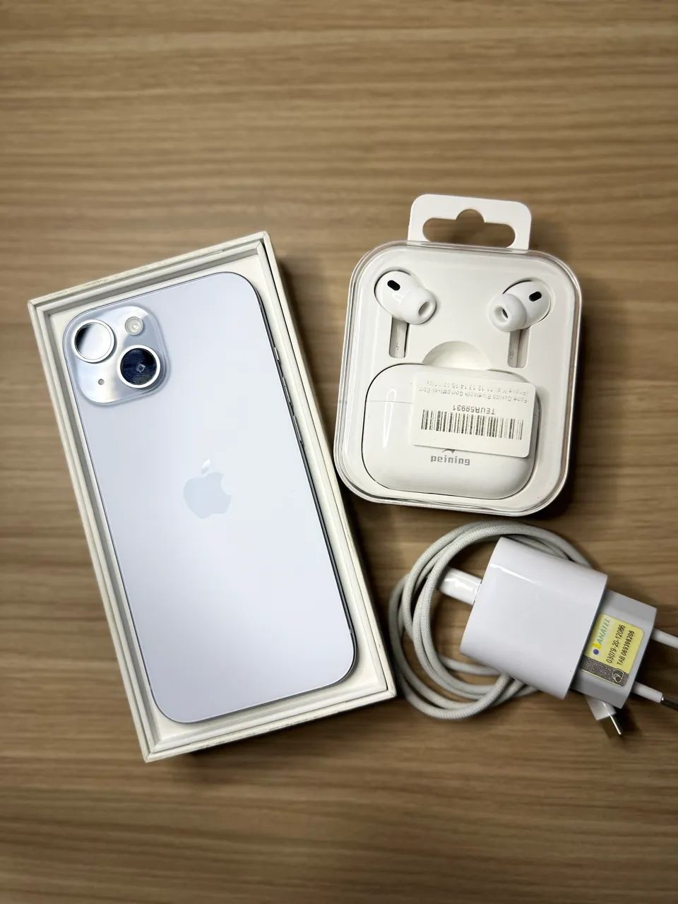iPhone 15 - 128gb - Foto 4