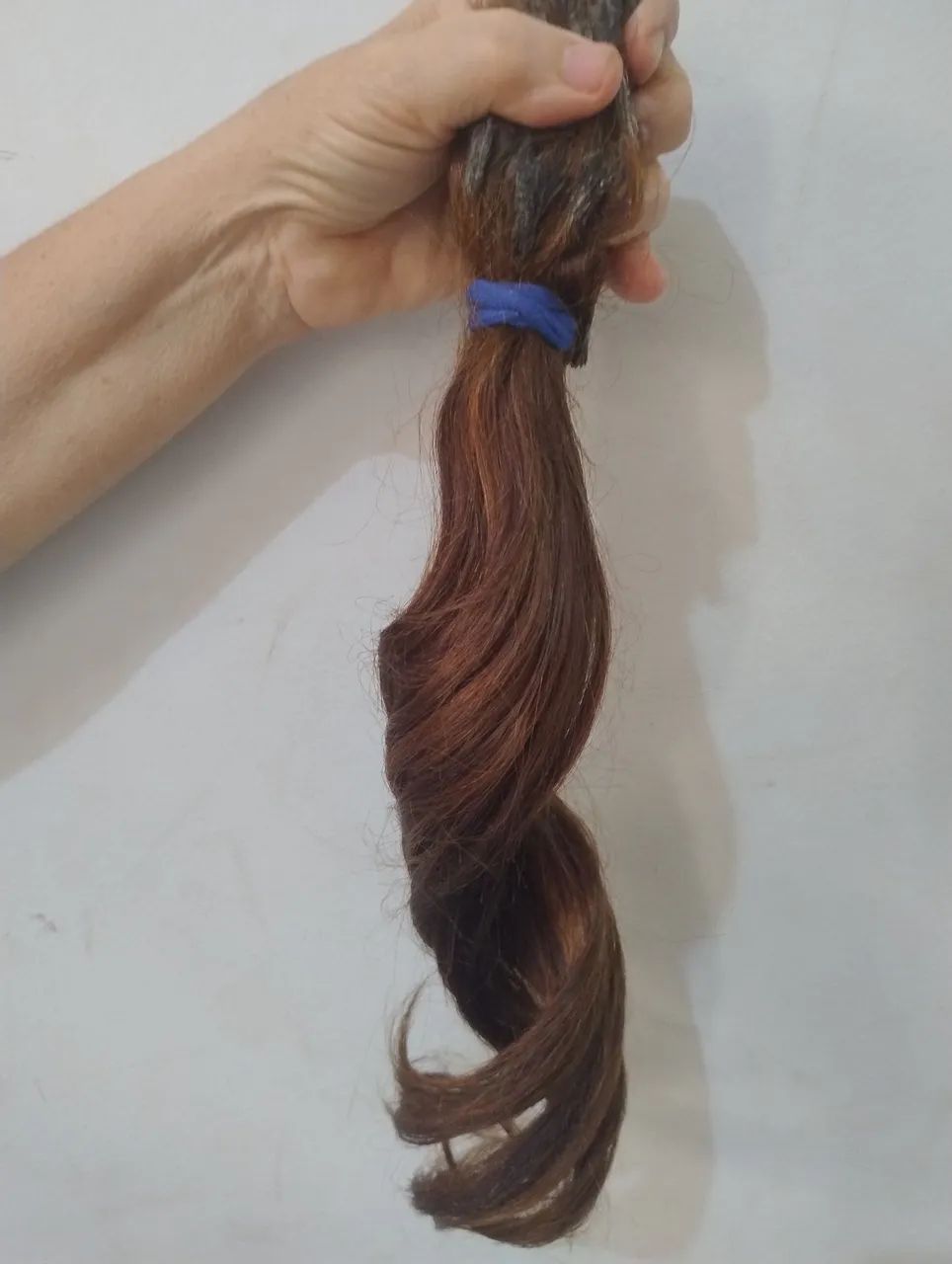 CABELO HUMANO LEGÍTIMO  - Foto 2