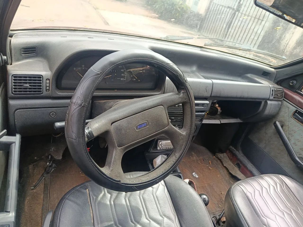 Fiat Uno Mille 1.0 Electronic 4P 1995 - Foto 3