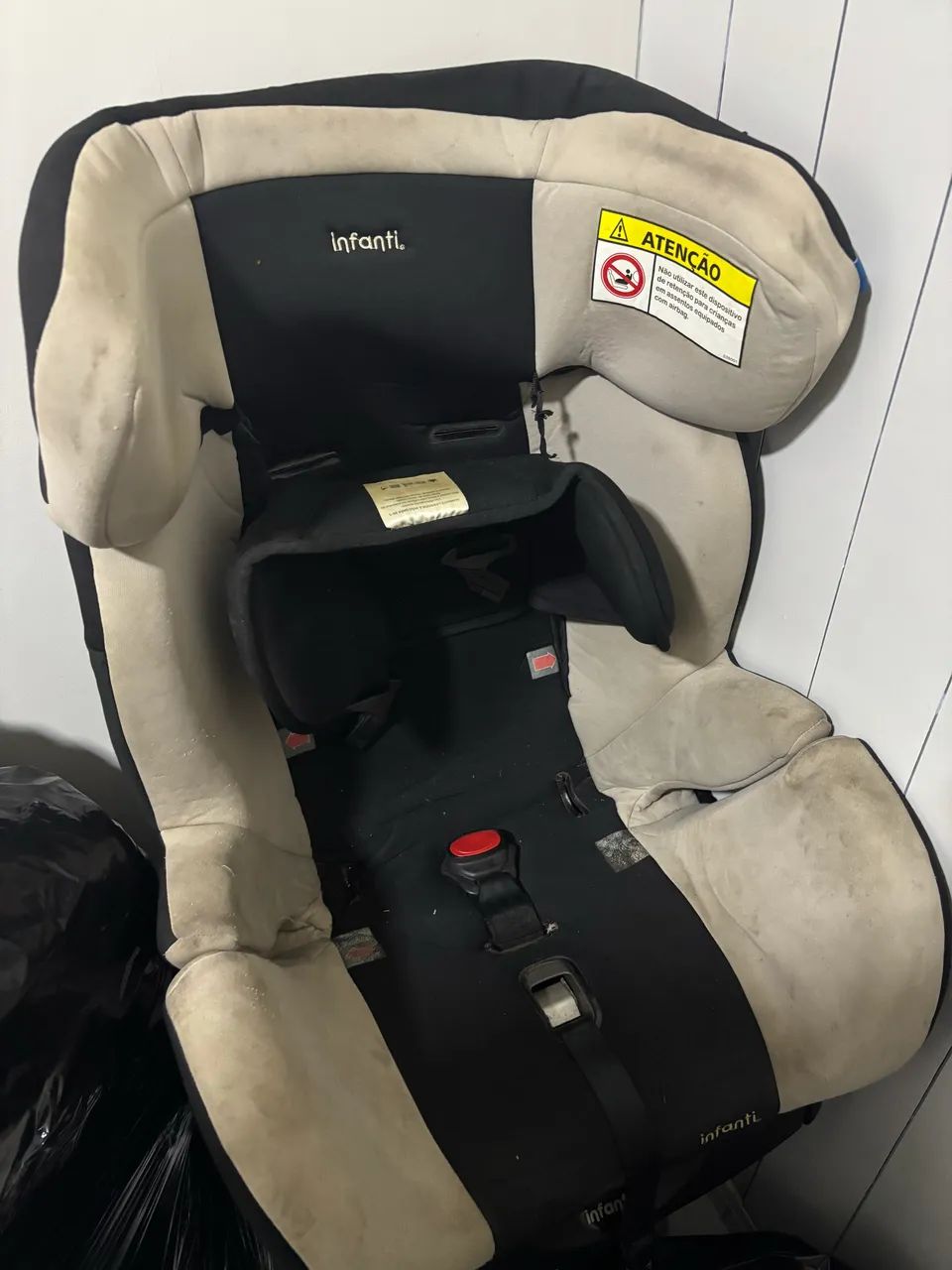 Cadeirinha de carro