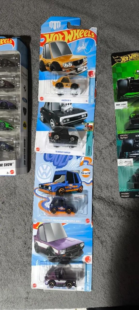 Coleção Hotwheels  - Foto 2