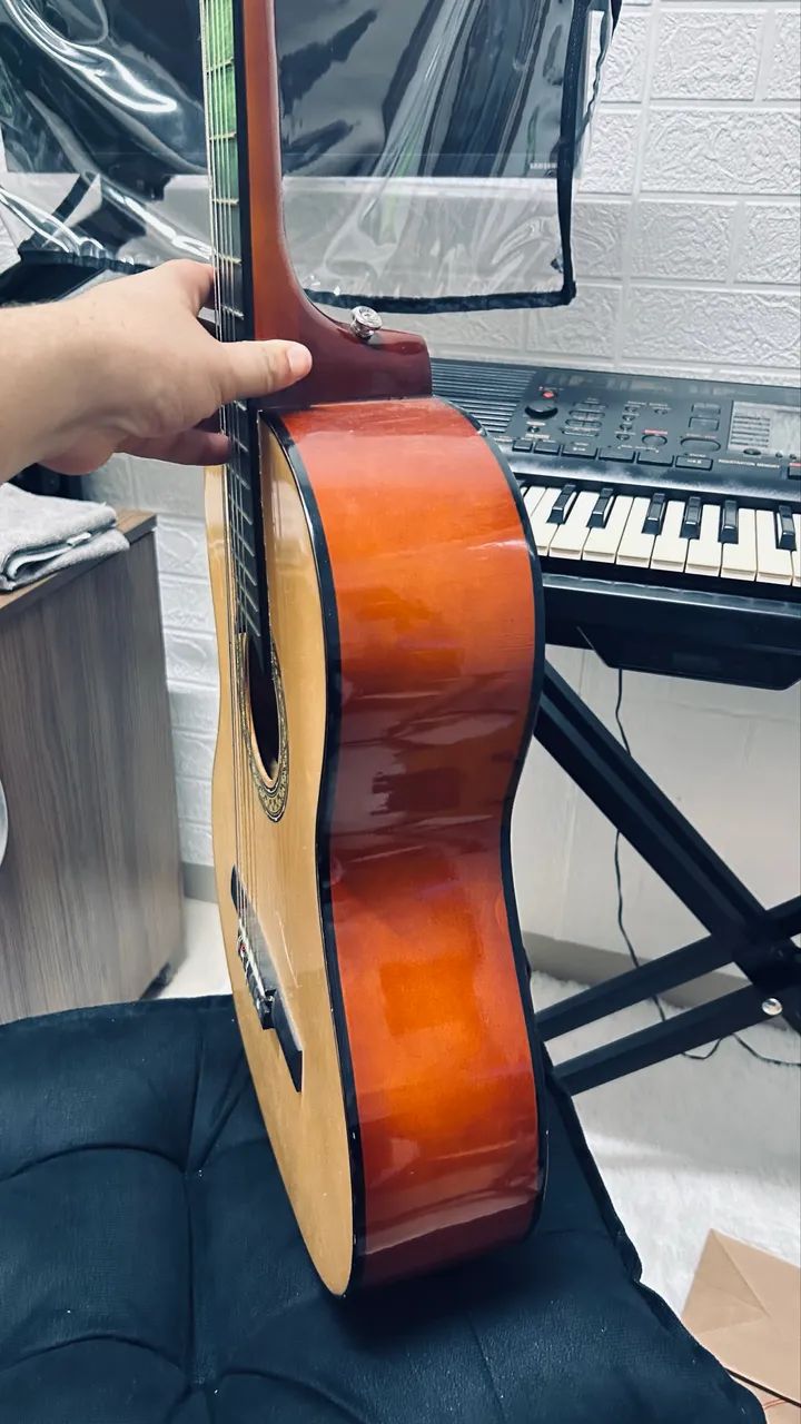 Violão Plantom Cg 851 - Foto 5