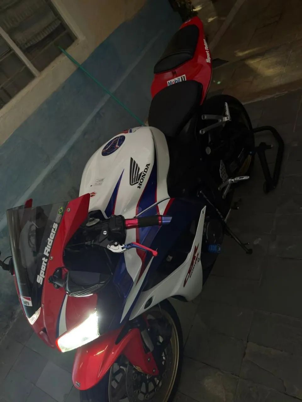 CBR 600RR - Foto 3