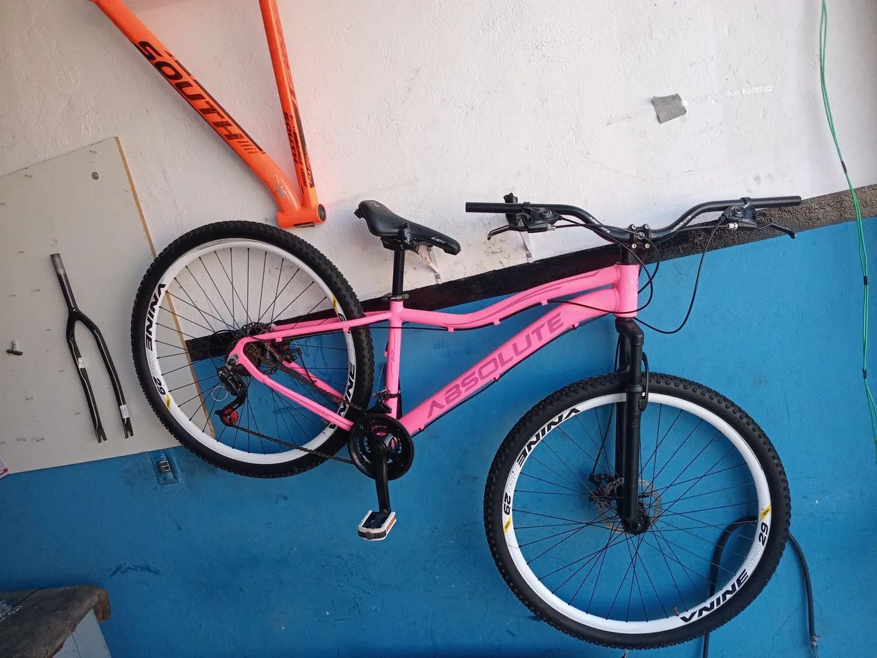 Bike aro 29 ABSOLUTE - Foto 3