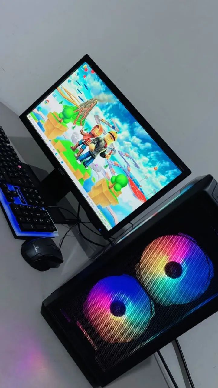 PC Gamer i5 (Completo) 