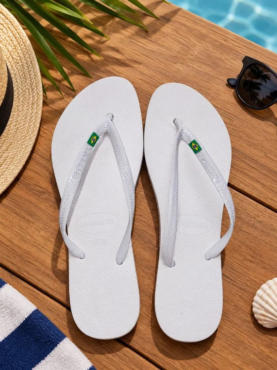 Havaianas barata  - Foto 2
