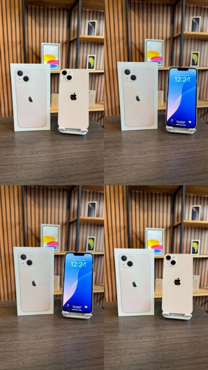 iPhone 1- Semi-novo, Garantia Apple 6 meses - Foto 4