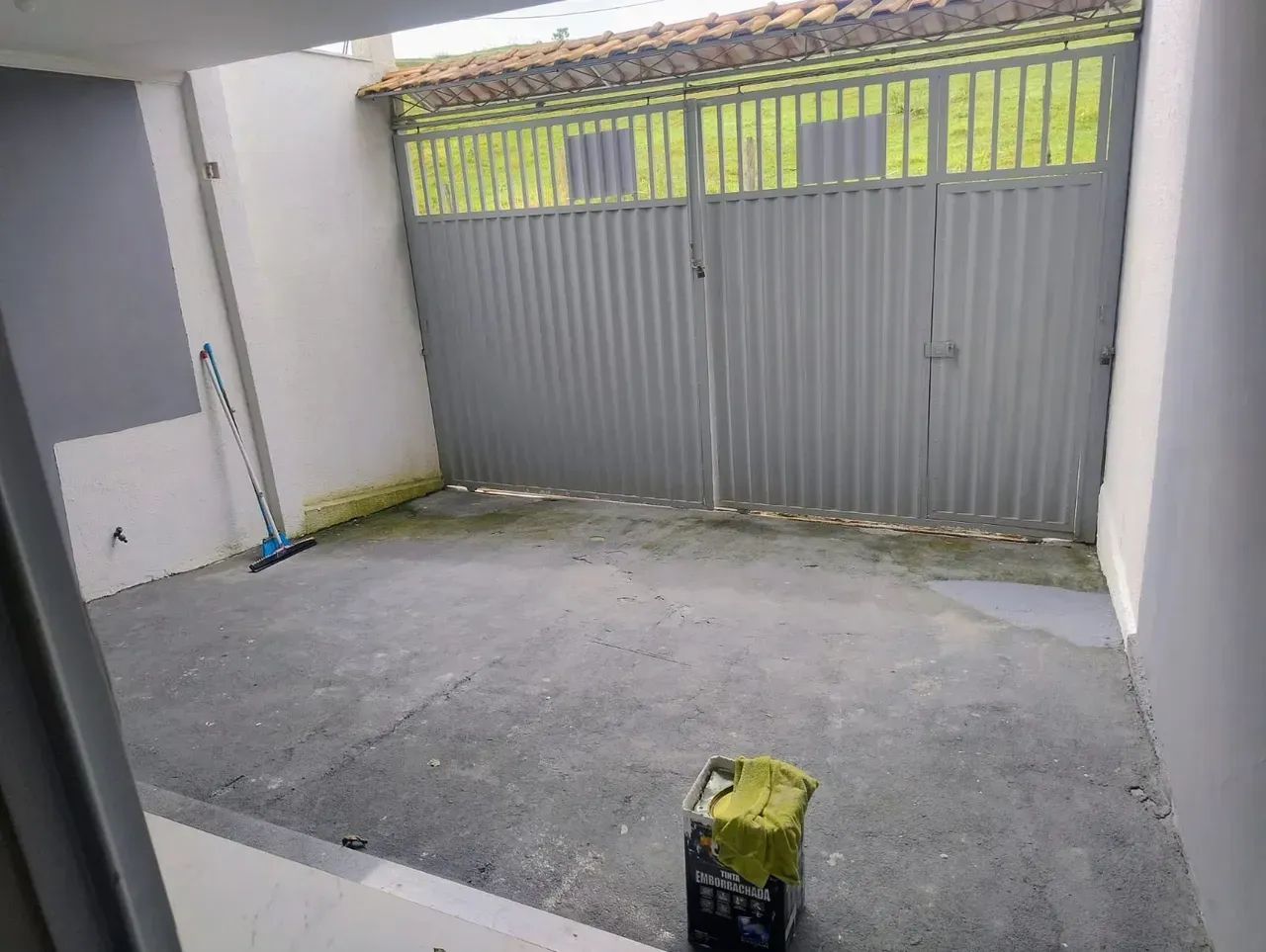Casa na Virgem Santa