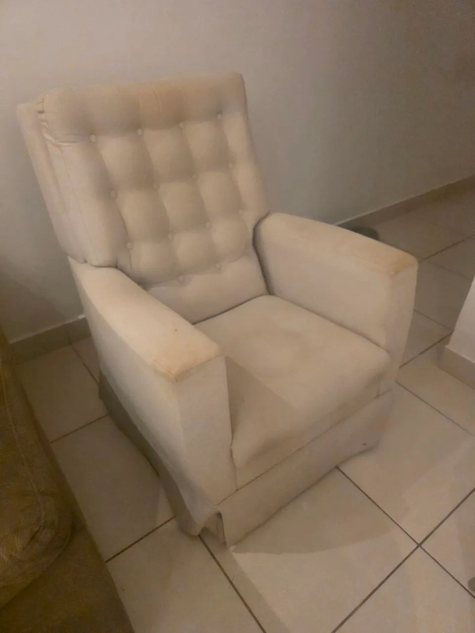 Cadeira de amamentação - Foto 2