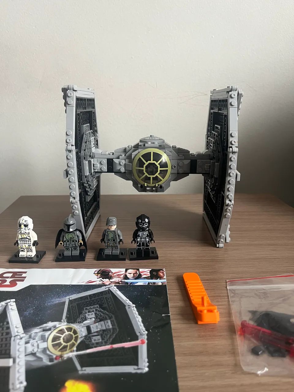 Lego Tie fighter Star Wars