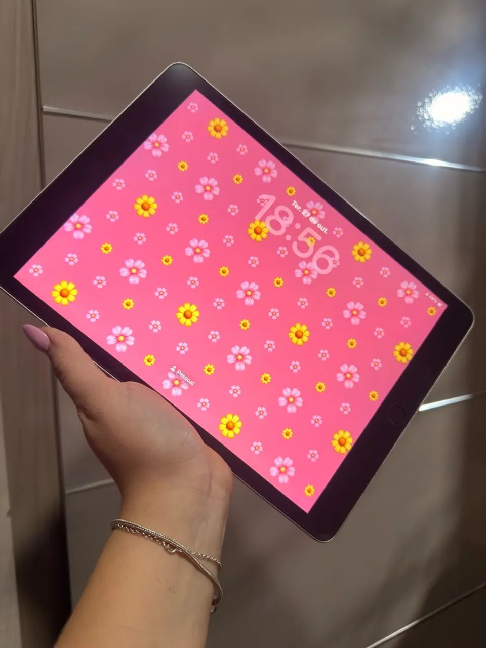 ? VENDO iPad 9ª GERAÇÃO - 64 GB ?  - Foto 5