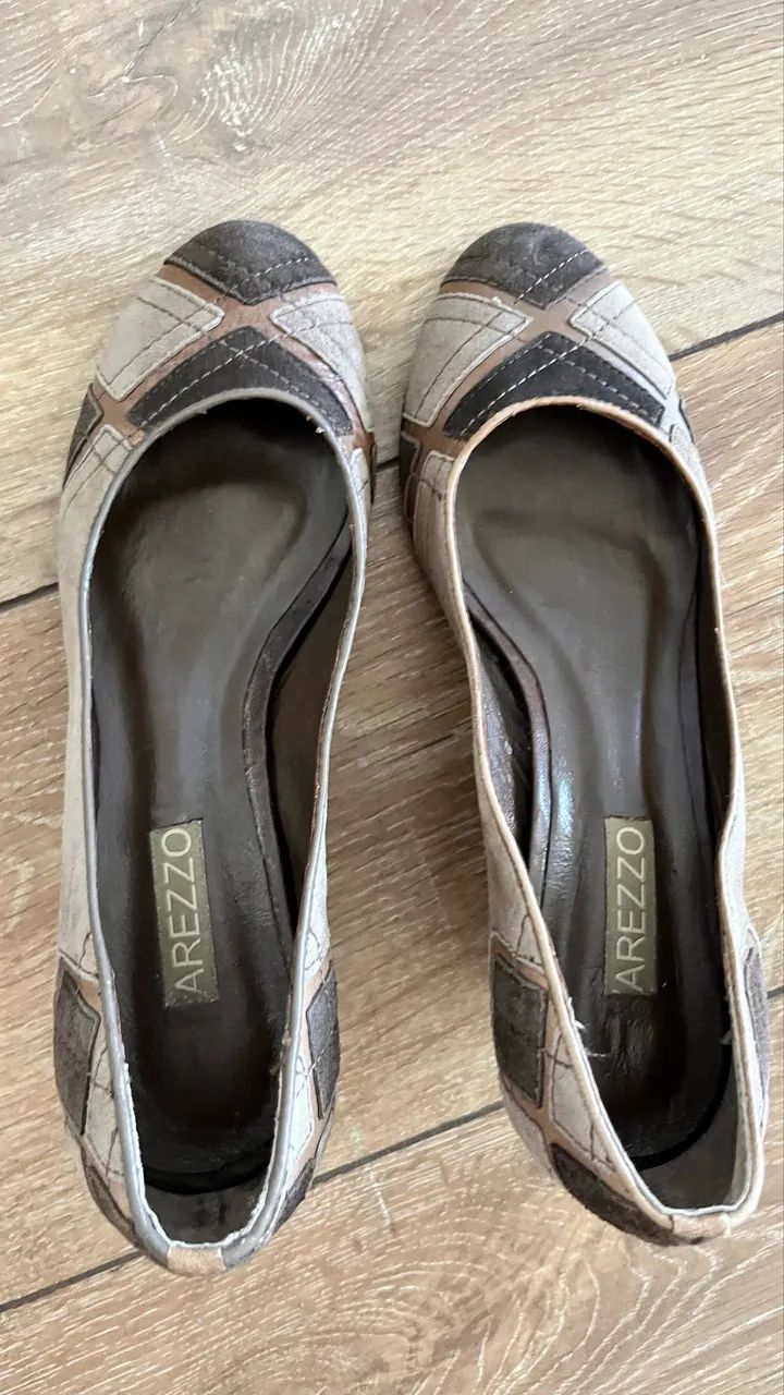 Sapato em couro  - Foto 4