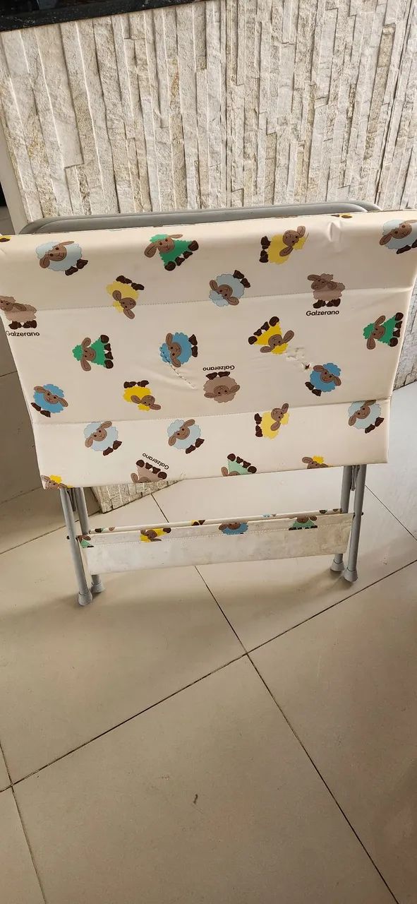 Trocador Galzerano - Foto 2