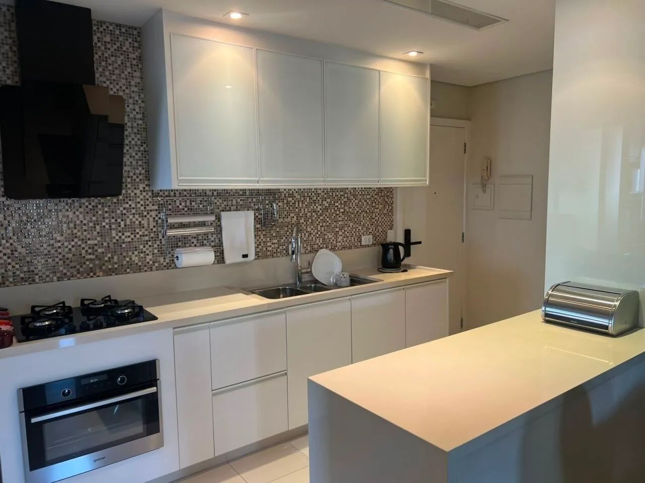 APARTAMENTO COM 2 SUITES FL26 - Foto 4