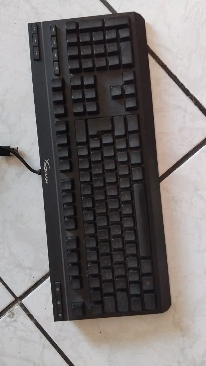 Vendo teclado