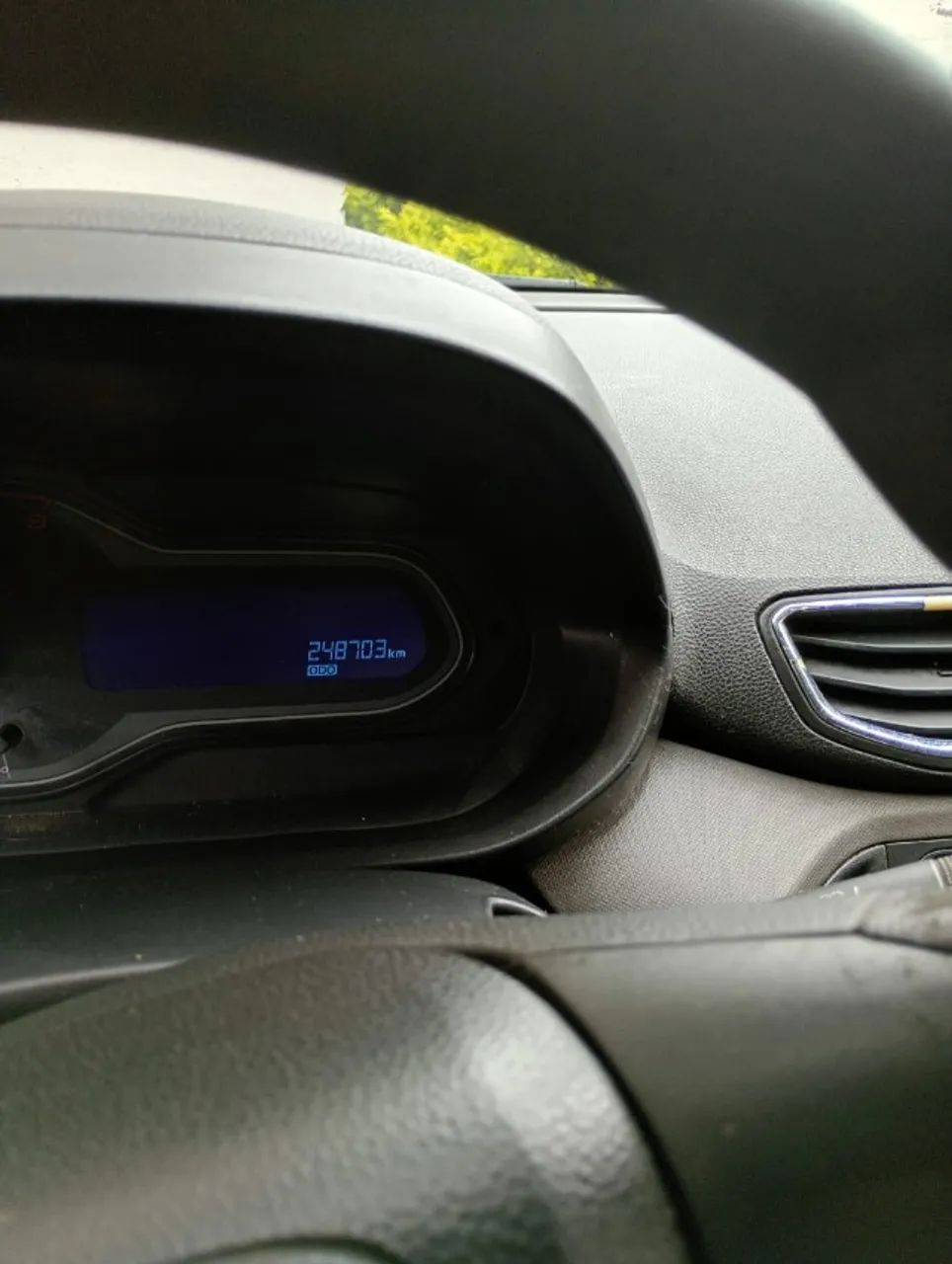 Chevrolet Prisma SED. LT 1.4 8V FLEXPOWER 4P 2014