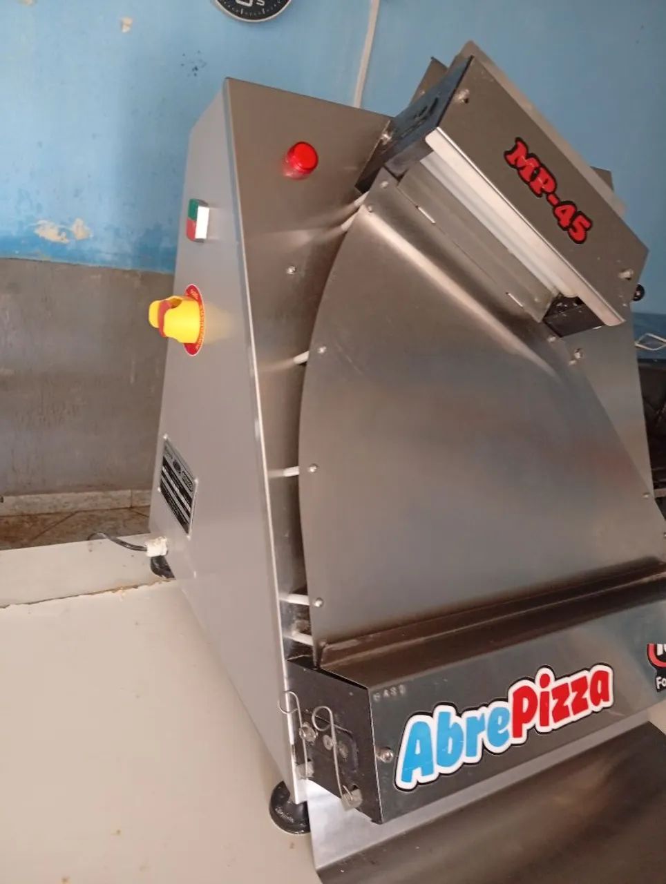 Abre pizza  - Foto 3