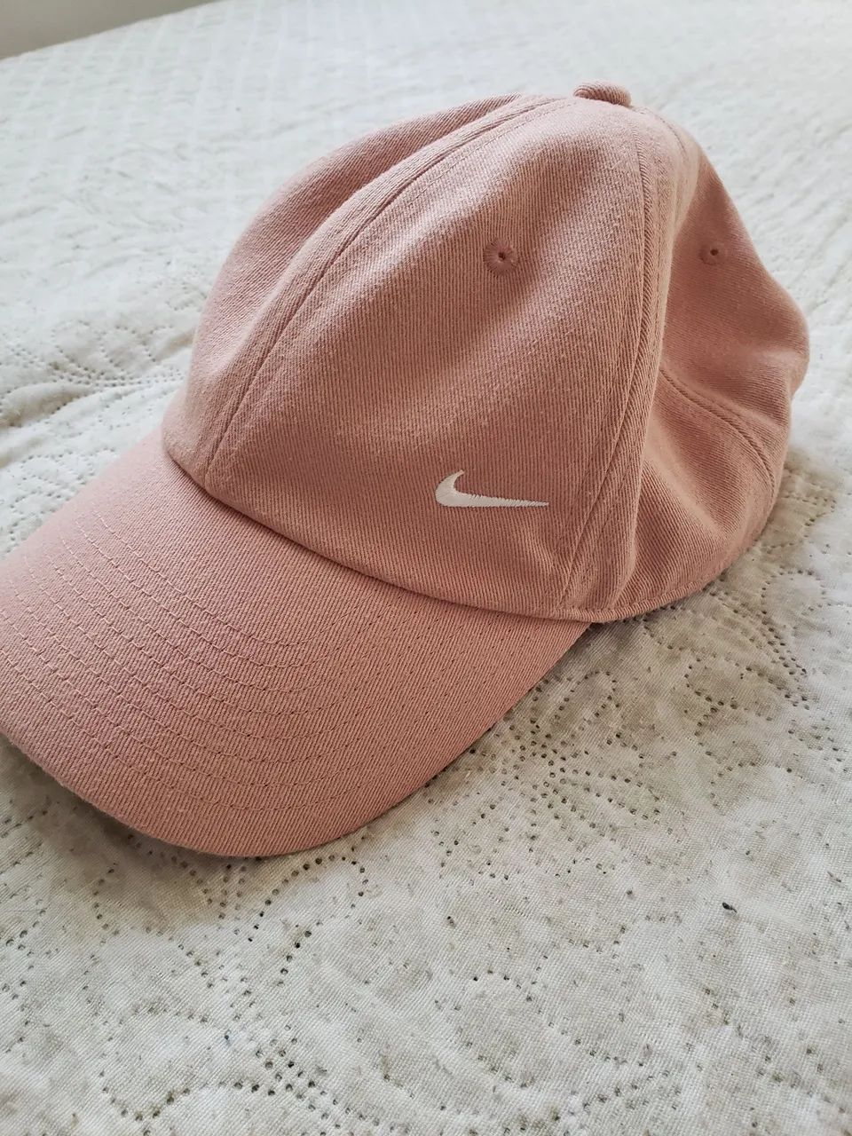 Boné Nike Original Rosa Novíssimo 