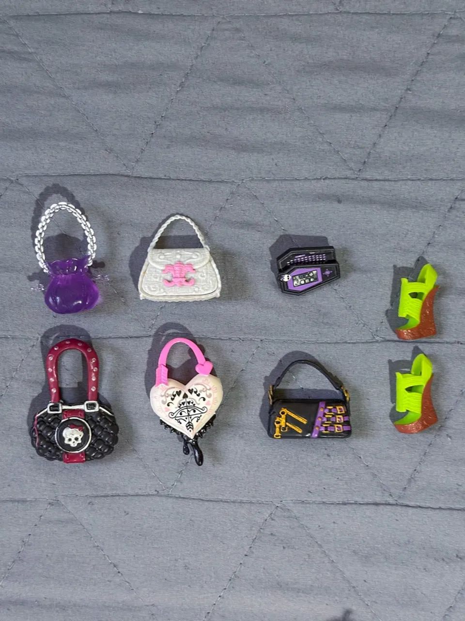 Monster high e acessórios  - Foto 2