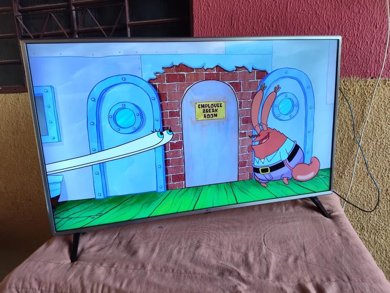TV 50 POL. SMART WI-FI  4K. LG. BLUETOOTH  - Foto 4