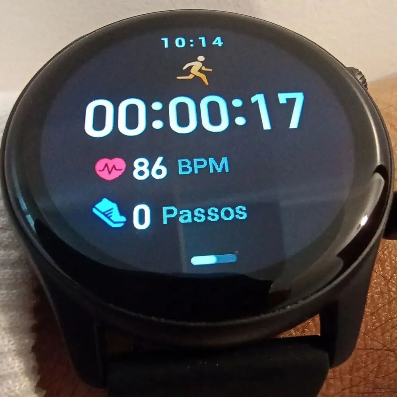 Smartwatch Zeblaze Btalk 3 Plus: Estilo E Alta Performance! - Foto 5
