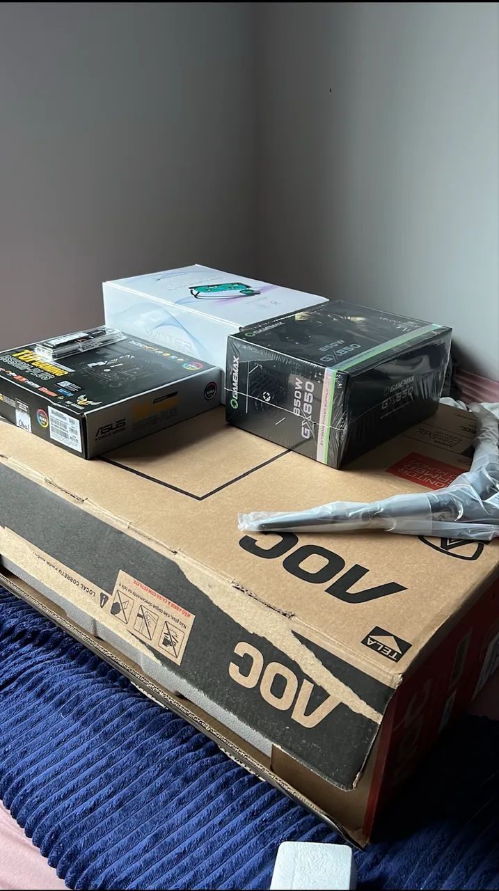 VENDO PC GAMER COMPLETO  - Foto 4