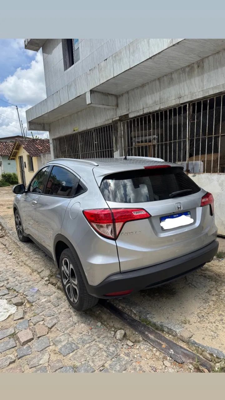 Honda Hr-V HR-V EX 1.8 Flexone 16V 5p Aut. 2016