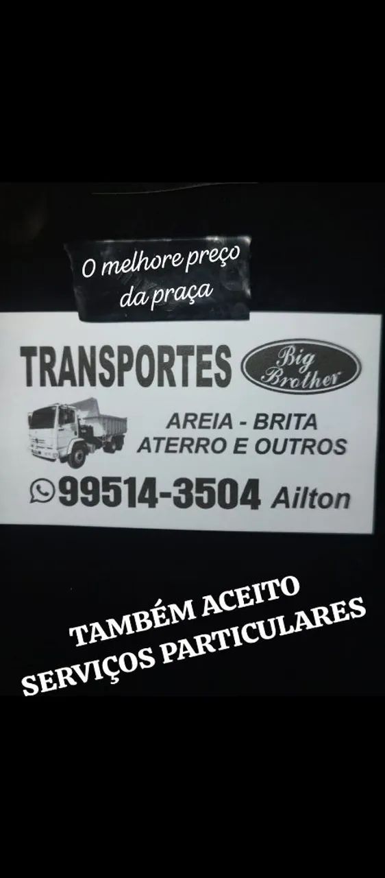 AREIA, BRITA E OUTROS - Foto 2