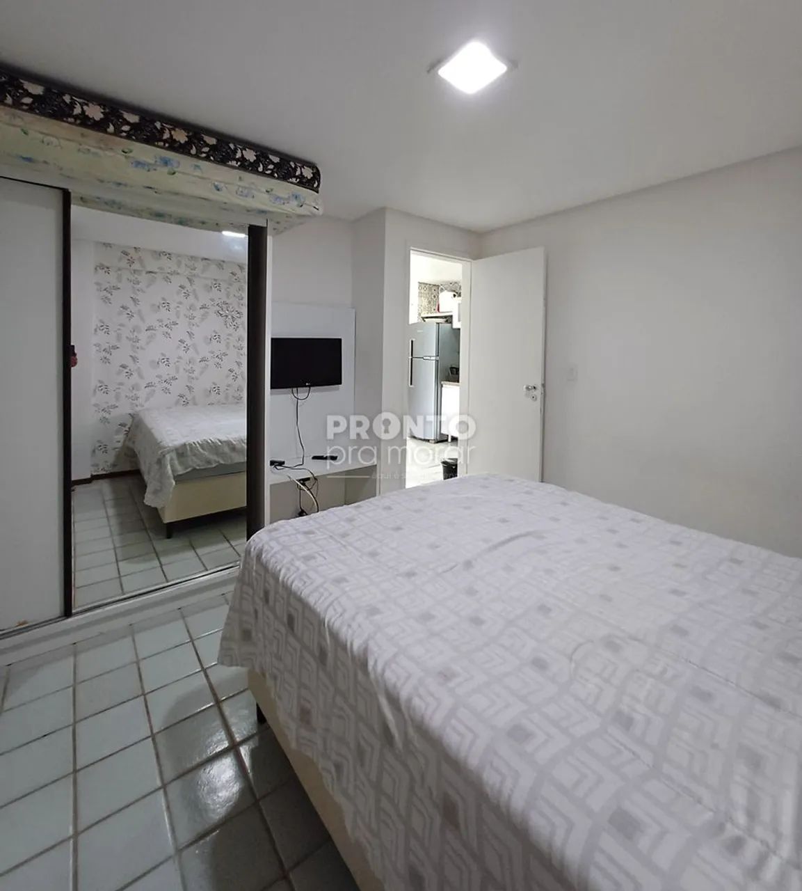 Apartamento com 1 quarto em Porto de Galinhas - Foto 2