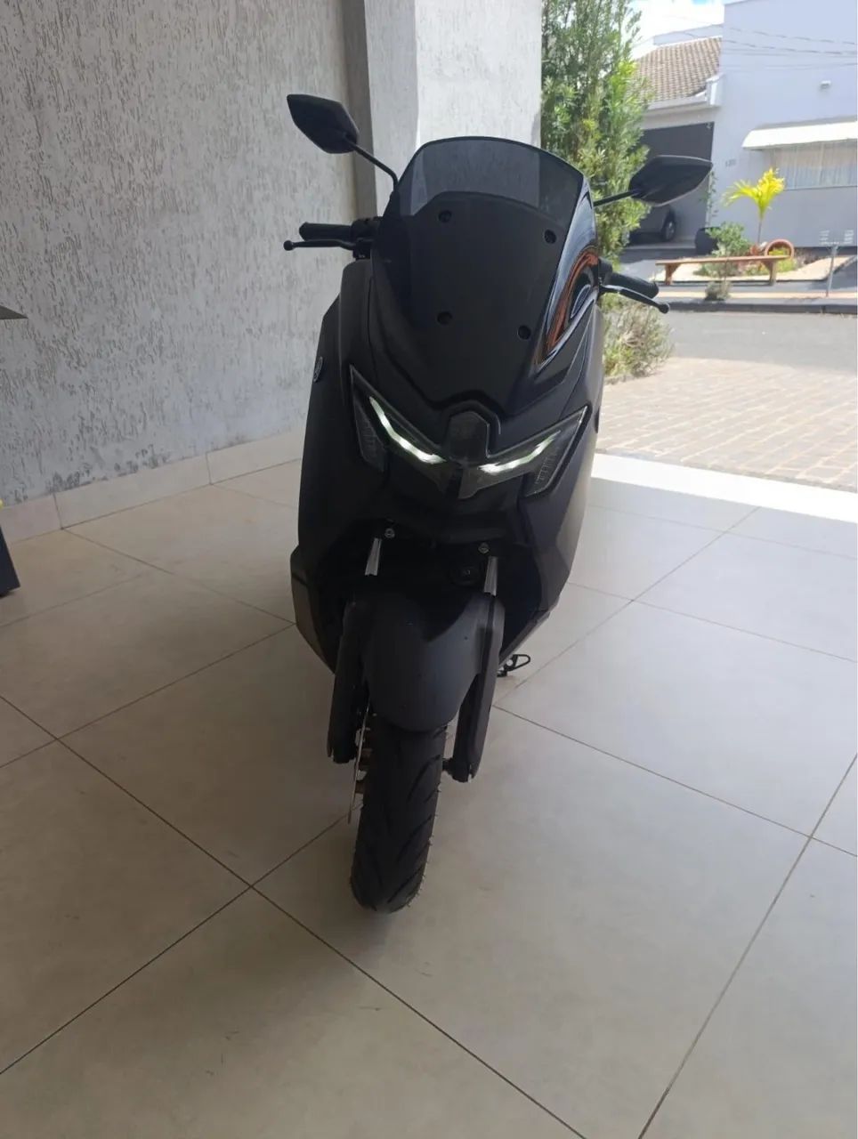 YAMAHA NMAX 169 ABS 2025 - Foto 5