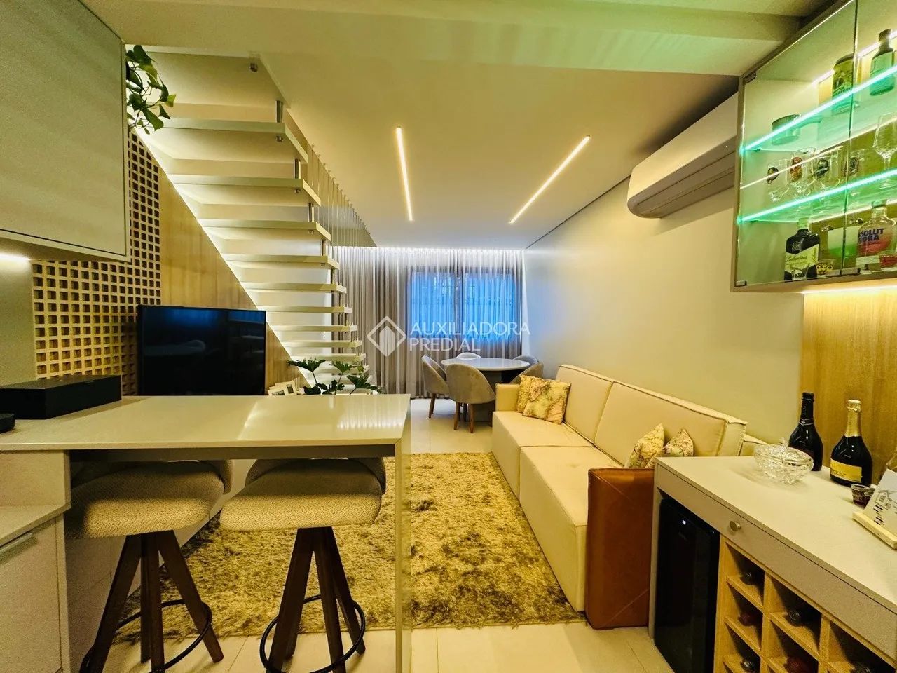 Apartamento à venda no bairro João Paulo com 62 m² e 2 dormitórios/quartos.