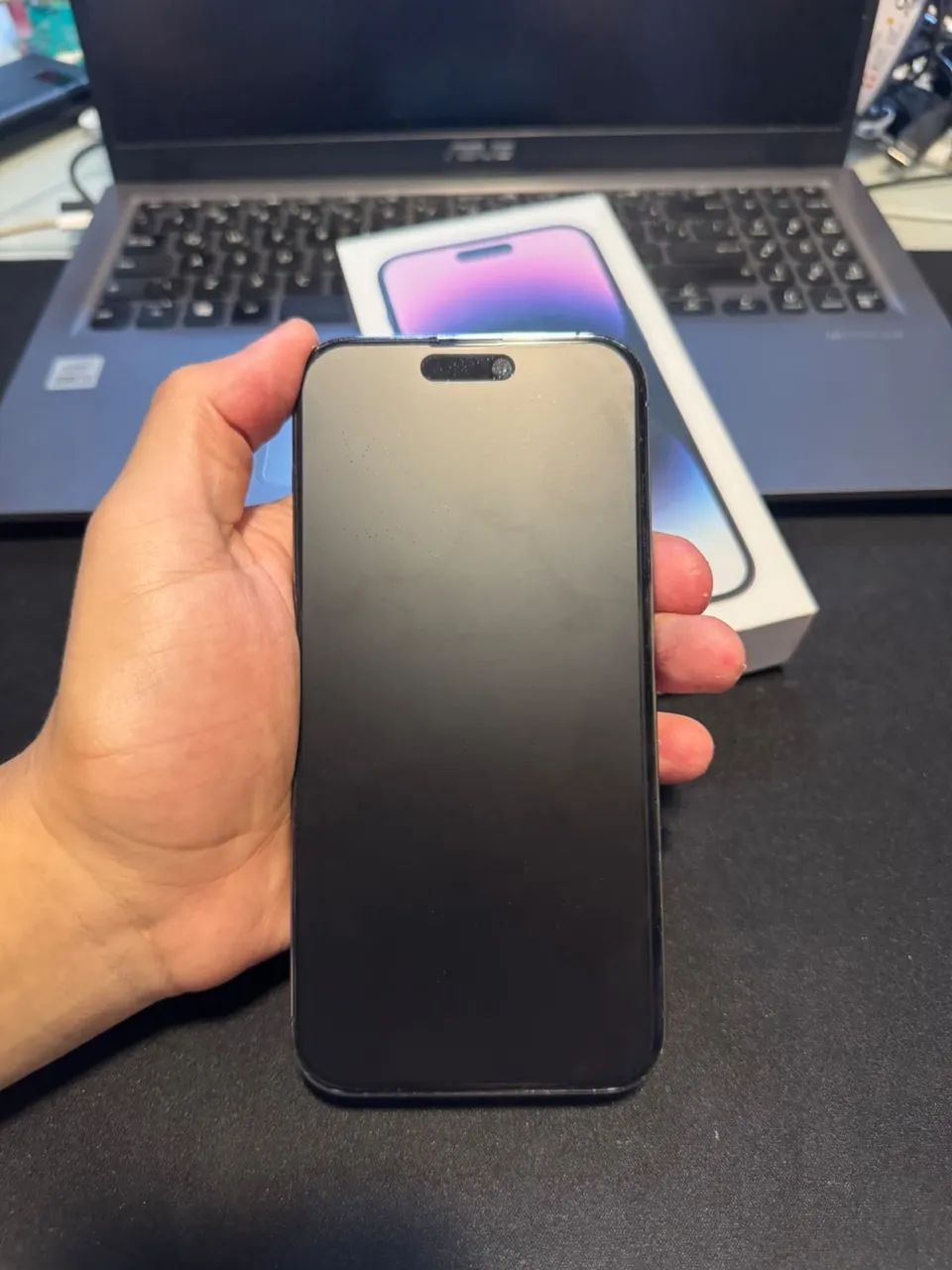 Iphone 14 pro max 256gb