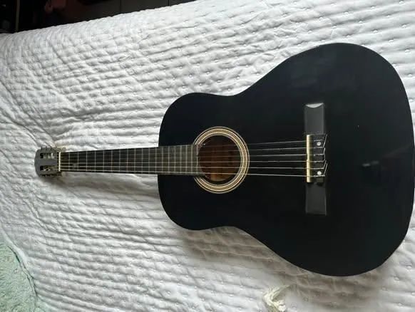 Violão Lore Preto